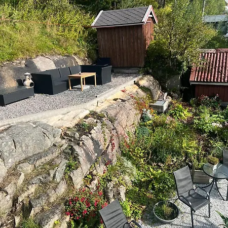 Vintage With Fresh Sea Air And Pets Kristiansund