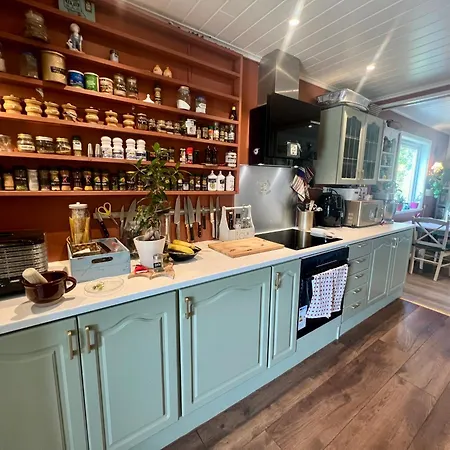 Vintage With Fresh Sea Air And Pets Habitación en casa particular Kristiansund
