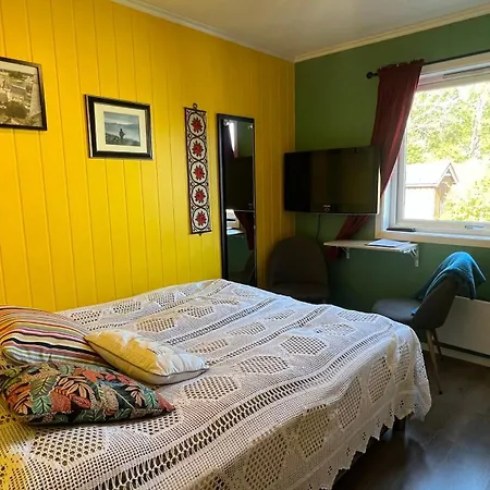 Habitación en casa particular Vintage With Fresh Sea Air And Pets