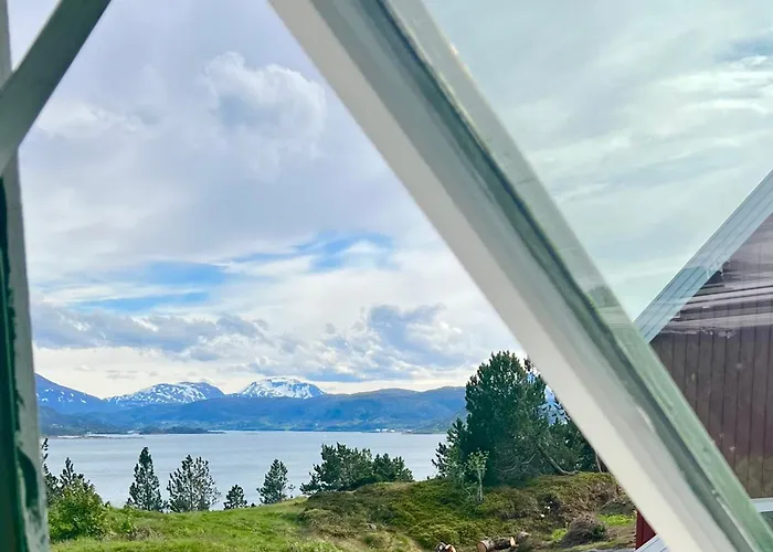 Vintage With Fresh Sea Air And Pets * Kristiansund