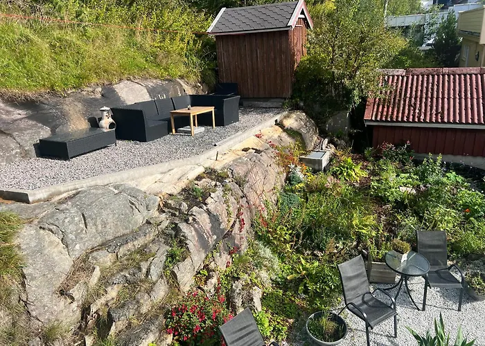 Vintage With Fresh Sea Air And Pets Kristiansund