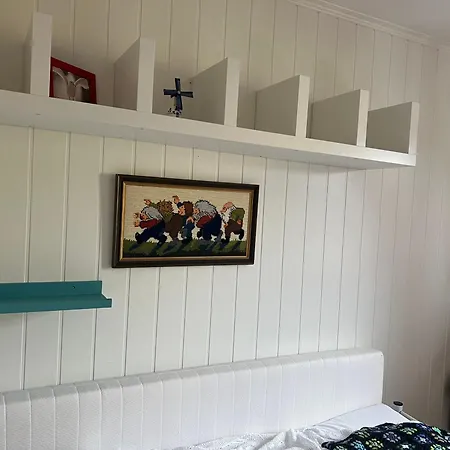 Ubytování v soukromí Vintage Apartment With Fresh Sea Air And Pets *